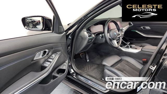 BMW Série 3 (G20) 320i M Sport 2022 — photo 10 sur 20