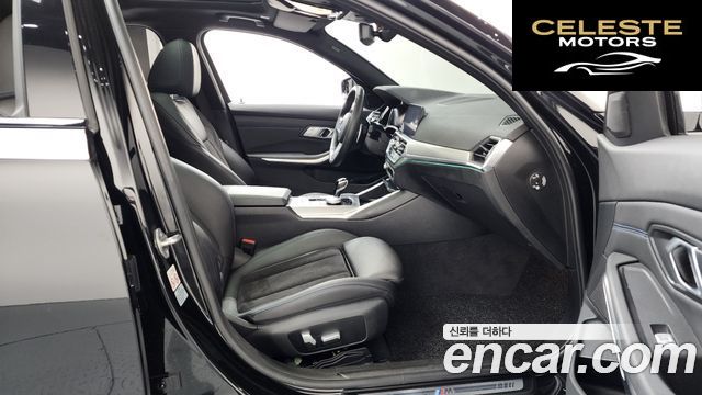 BMW Série 3 (G20) 320i M Sport 2022 — photo 11 sur 20