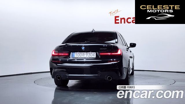 BMW Série 3 (G20) 320i M Sport 2022 — photo 4 sur 20