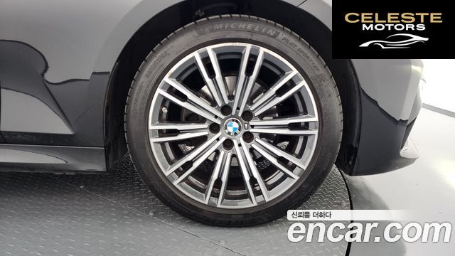 BMW Série 3 (G20) 320i M Sport 2022 — photo 5 sur 20