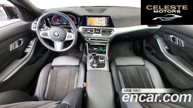 BMW Série 3 (G20) 320i M Sport 2022 — photo 7 sur 20