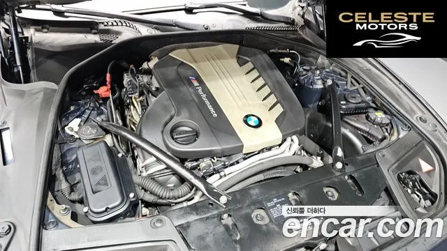 BMW Série 5 (F10) M550d xDrive 2014 — photo 6 sur 20