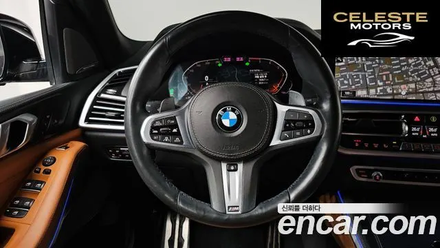 BMW X5 (G05) xDrive 30d M Sport 2019 — photo 12 sur 20