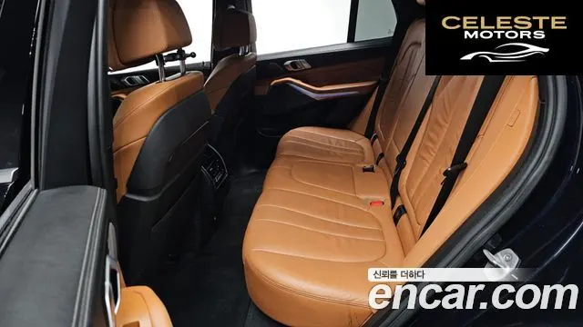 BMW X5 (G05) xDrive 30d M Sport 2019 — photo 11 sur 20