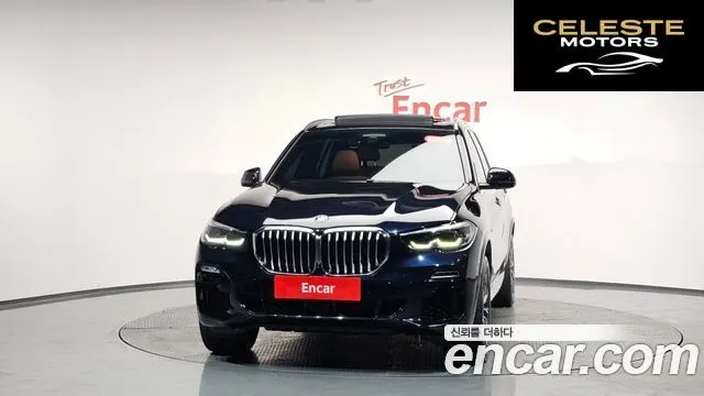 BMW X5 (G05) xDrive 30d M Sport 2019 — photo 2 sur 20