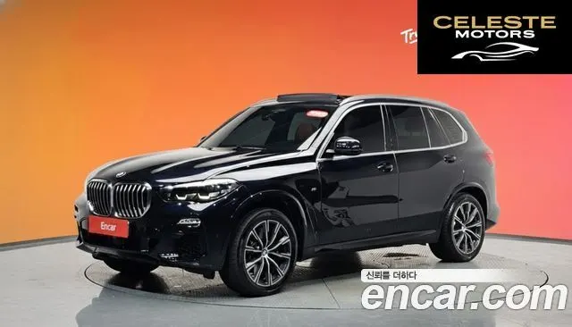BMW X5 (G05) xDrive 30d M Sport 2019 — photo 20 sur 20