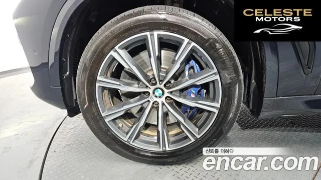 BMW X5 (G05) xDrive 30d M Sport 2019 — photo 4 sur 20