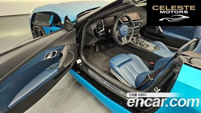 BMW Z4 (G29) sDrive20i M Sport 2021 — photo 10 sur 20