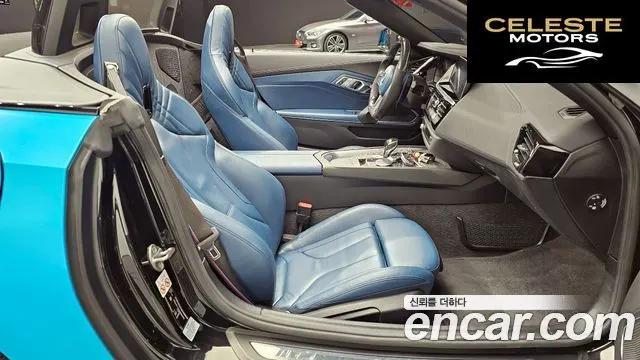 BMW Z4 (G29) sDrive20i M Sport 2021 — photo 11 sur 20