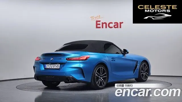 BMW Z4 (G29) sDrive20i M Sport 2021 — photo 2 sur 20