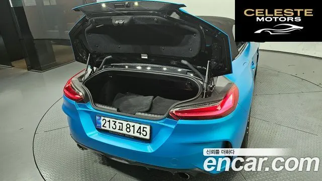 BMW Z4 (G29) sDrive20i M Sport 2021 — photo 20 sur 20