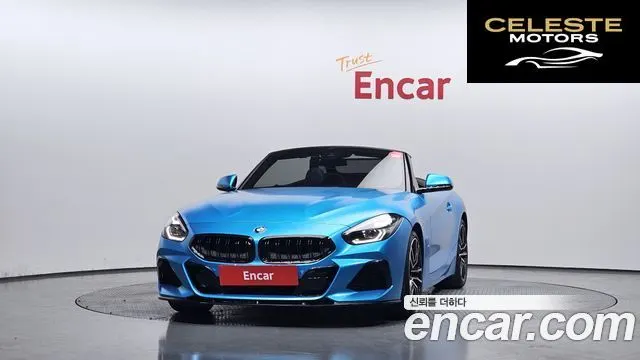 BMW Z4 (G29) sDrive20i M Sport 2021 — photo 3 sur 20