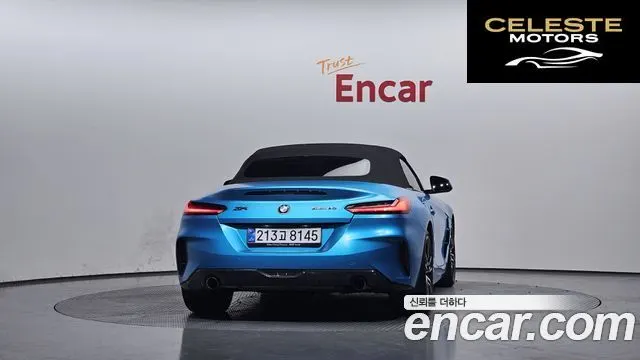 BMW Z4 (G29) sDrive20i M Sport 2021 — photo 4 sur 20