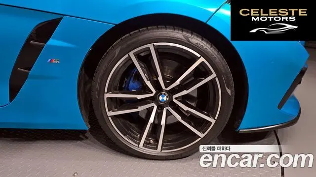 BMW Z4 (G29) sDrive20i M Sport 2021 — photo 5 sur 20