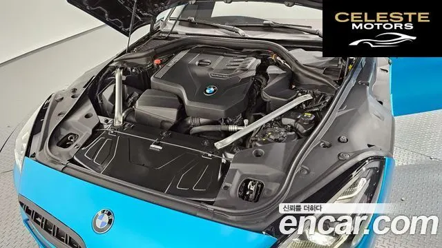 BMW Z4 (G29) sDrive20i M Sport 2021 — photo 6 sur 20