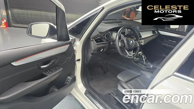 BMW Série 2 Active Tourer (F45) Luxury 2019 — photo 10 sur 26