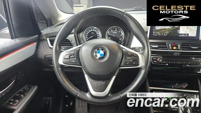 BMW Série 2 Active Tourer (F45) Luxury 2019 — photo 13 sur 26