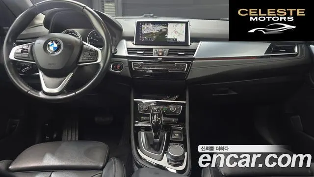 BMW Série 2 Active Tourer (F45) Luxury 2019 — photo 18 sur 26