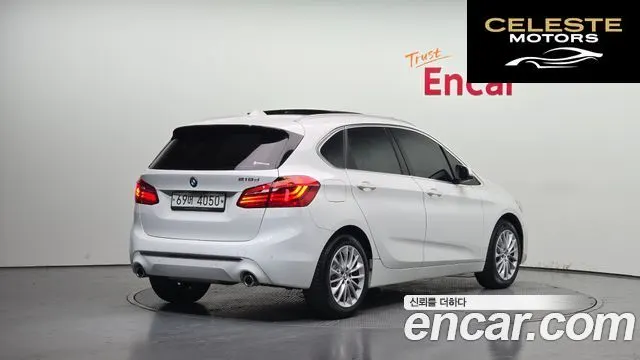 BMW Série 2 Active Tourer (F45) Luxury 2019 — photo 2 sur 26
