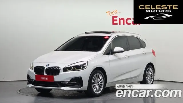 BMW Série 2 Active Tourer (F45) Luxury 2019 — photo 23 sur 26