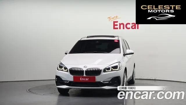 BMW Série 2 Active Tourer (F45) Luxury 2019 — photo 3 sur 26