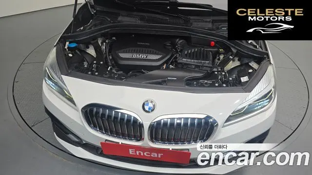 BMW Série 2 Active Tourer (F45) Luxury 2019 — photo 6 sur 26