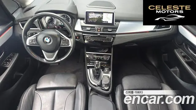 BMW Série 2 Active Tourer (F45) Luxury 2019 — photo 7 sur 26