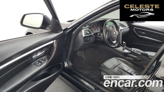 BMW Série 3 (F30) 320i Luxury 2016 — photo 10 sur 20