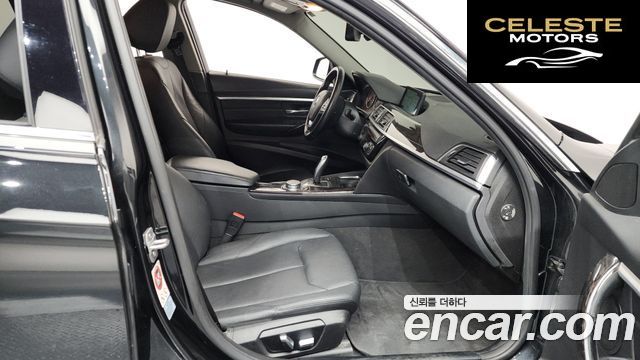 BMW Série 3 (F30) 320i Luxury 2016 — photo 11 sur 20