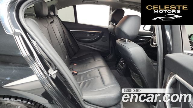 BMW Série 3 (F30) 320i Luxury 2016 — photo 12 sur 20