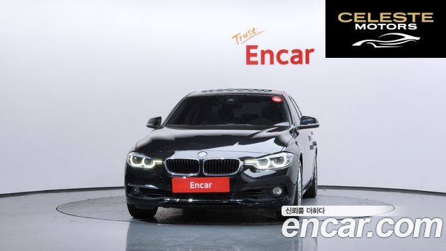 BMW Série 3 (F30) 320i Luxury 2016 — photo 3 sur 20