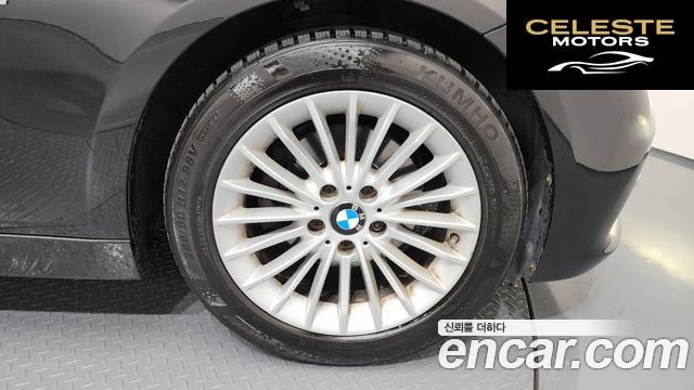 BMW Série 3 (F30) 320i Luxury 2016 — photo 5 sur 20