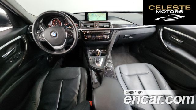 BMW Série 3 (F30) 320i Luxury 2016 — photo 7 sur 20