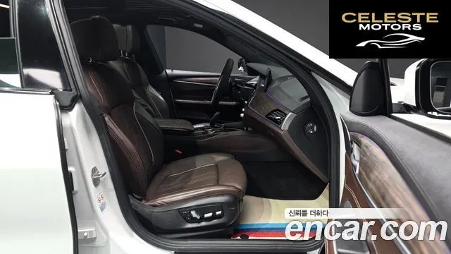 BMW Série 6 GT (G32) 630d xDrive M Sport 2020 — photo 10 sur 20