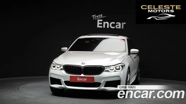 BMW Série 6 GT (G32) 630d xDrive M Sport 2020 — photo 3 sur 20