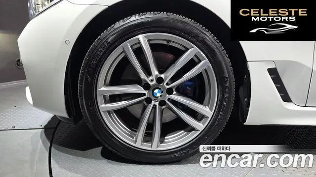 BMW Série 6 GT (G32) 630d xDrive M Sport 2020 — photo 5 sur 20
