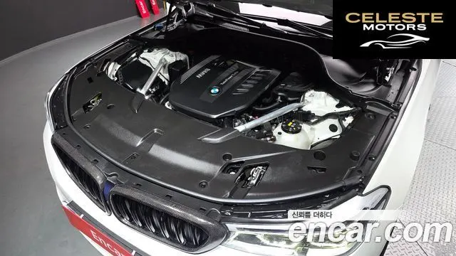 BMW Série 6 GT (G32) 630d xDrive M Sport 2020 — photo 6 sur 20