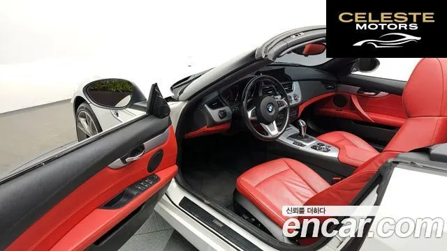 BMW Z4 (E89) sDrive 28i 2014 — photo 10 sur 20
