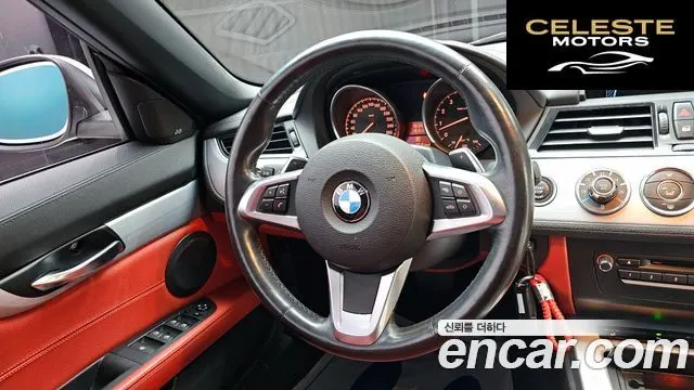 BMW Z4 (E89) sDrive 28i 2014 — photo 12 sur 20