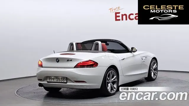 BMW Z4 (E89) sDrive 28i 2014 — photo 2 sur 20