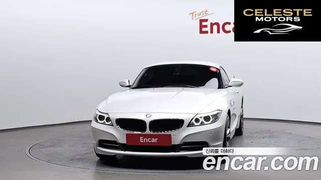 BMW Z4 (E89) sDrive 28i 2014 — photo 3 sur 20