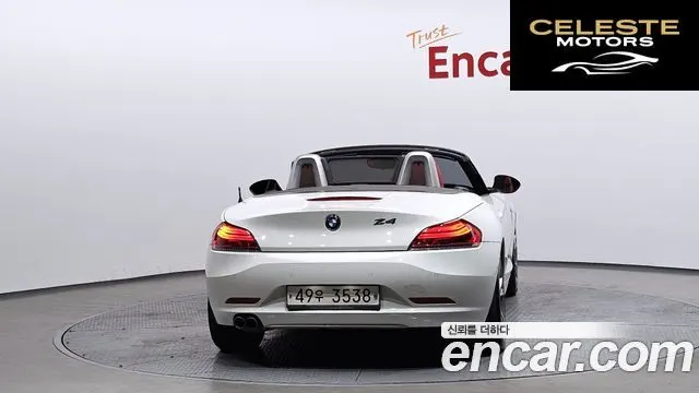 BMW Z4 (E89) sDrive 28i 2014 — photo 4 sur 20