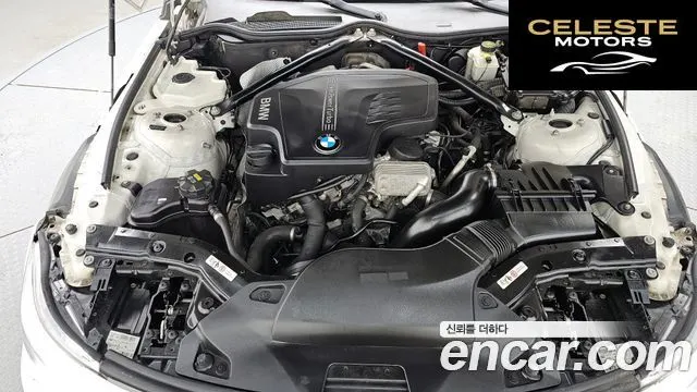 BMW Z4 (E89) sDrive 28i 2014 — photo 6 sur 20