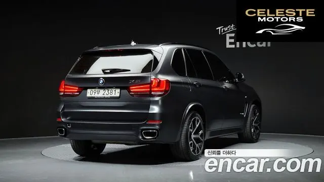 BMW X5 (F15) xDrive 30d M Sport 2018 — photo 2 sur 20