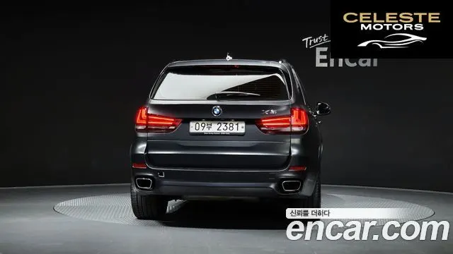 BMW X5 (F15) xDrive 30d M Sport 2018 — photo 4 sur 20