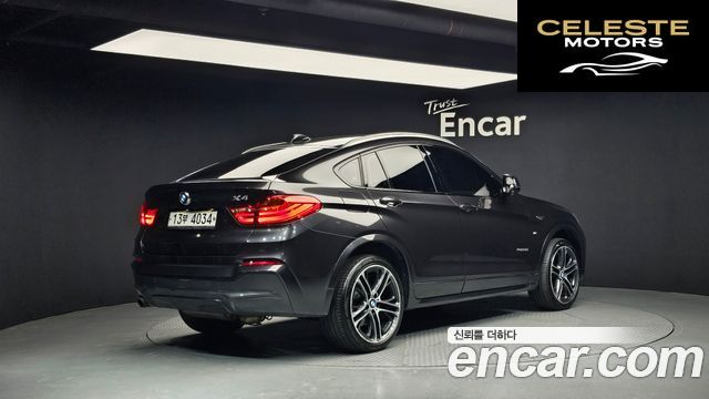 BMW X4 (F26) xDrive20d M Sport 2017 — photo 2 sur 20