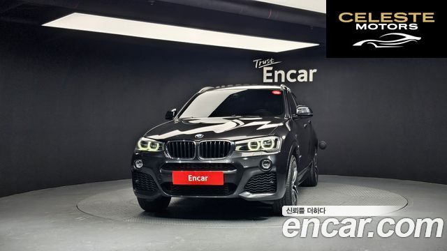 BMW X4 (F26) xDrive20d M Sport 2017 — photo 3 sur 20
