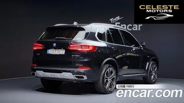 BMW X5 (G05) xDrive 45e xLine 2022 — photo 2 sur 26