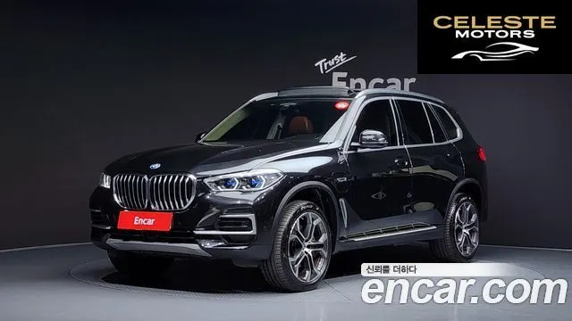 BMW X5 (G05) xDrive 45e xLine 2022 — photo 25 sur 26
