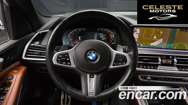 BMW X5 (G05) xDrive 30d M Sport 2022 — photo 13 sur 20